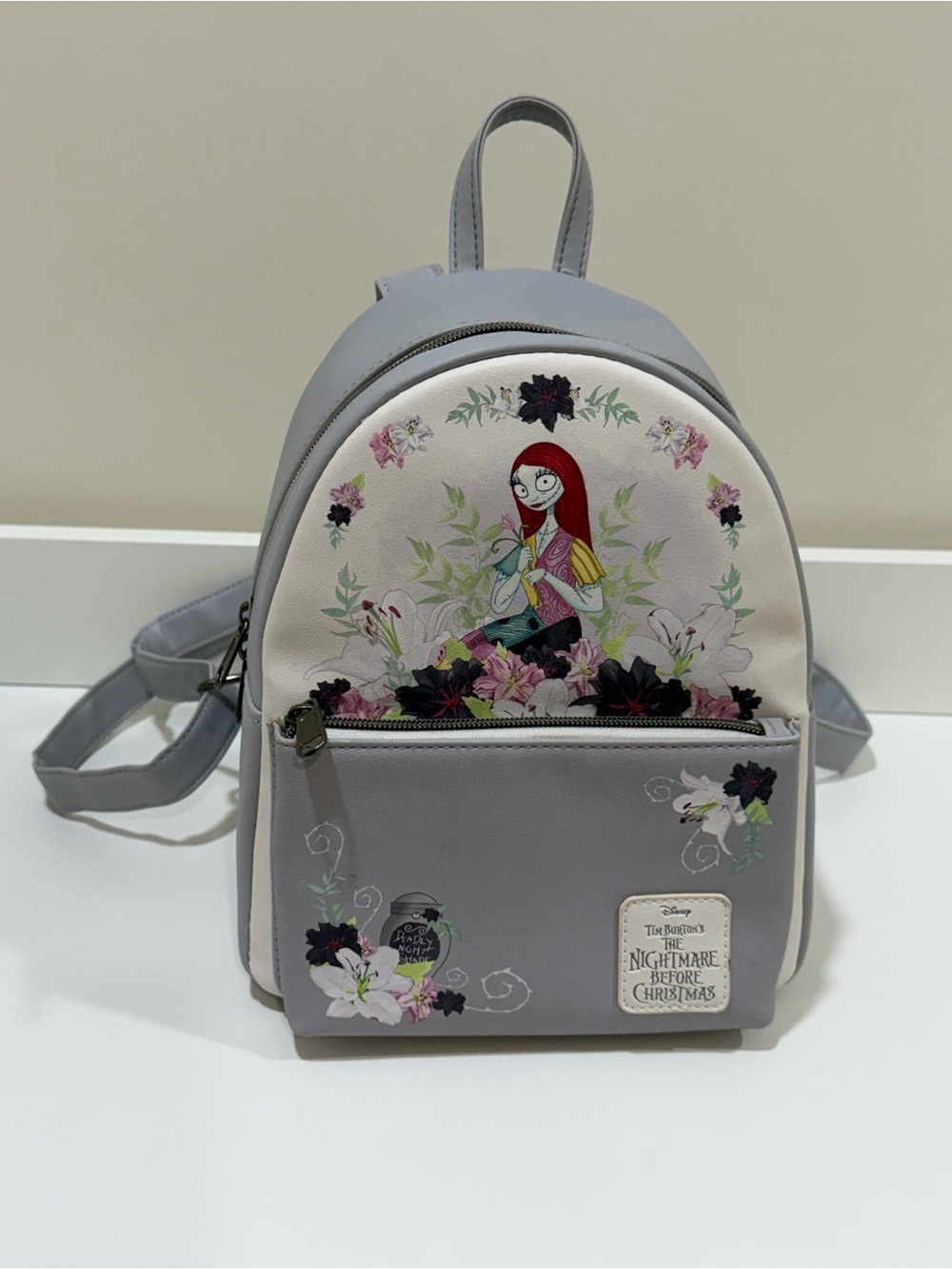 Disney The Nightmare Before Christmas Sally Backpack